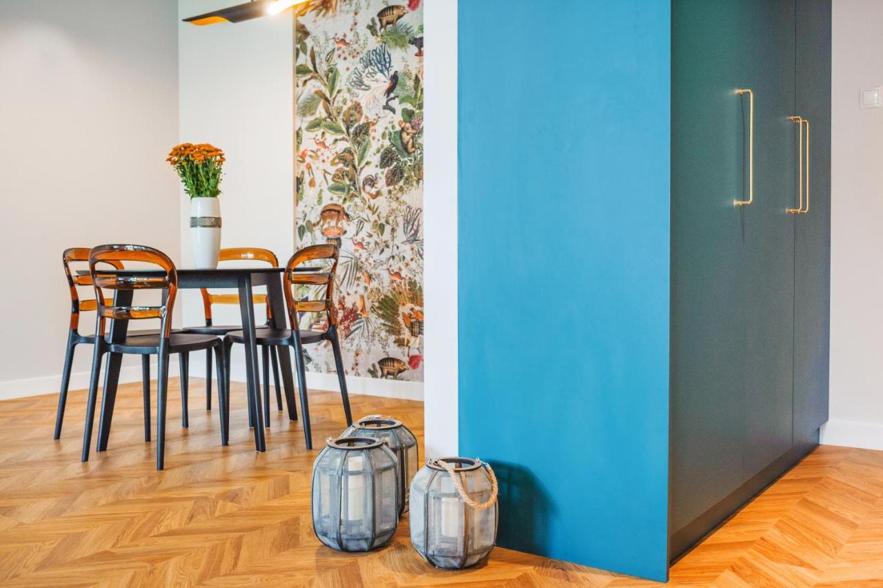 Tropica Garden - Nowe Kolibki Apartment Гдиня Екстериор снимка